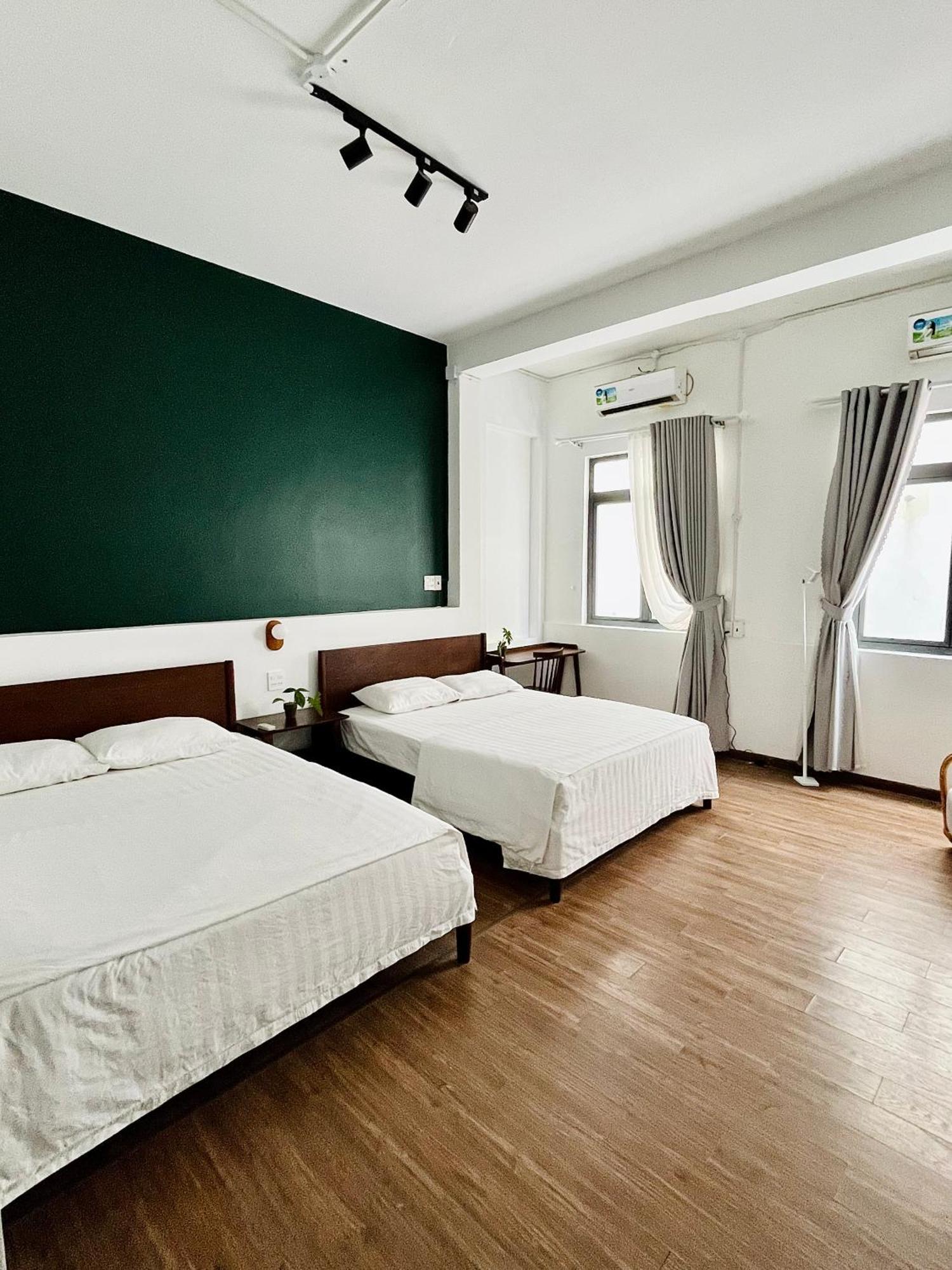 Lae Hostel Туихоа Экстерьер фото