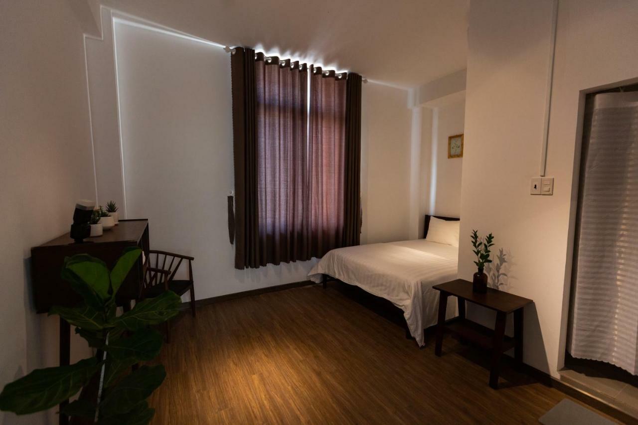 Lae Hostel Туихоа Экстерьер фото