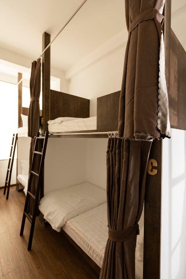 Lae Hostel Туихоа Экстерьер фото