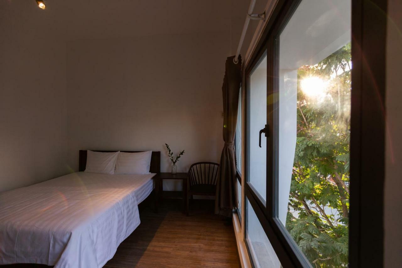 Lae Hostel Туихоа Экстерьер фото