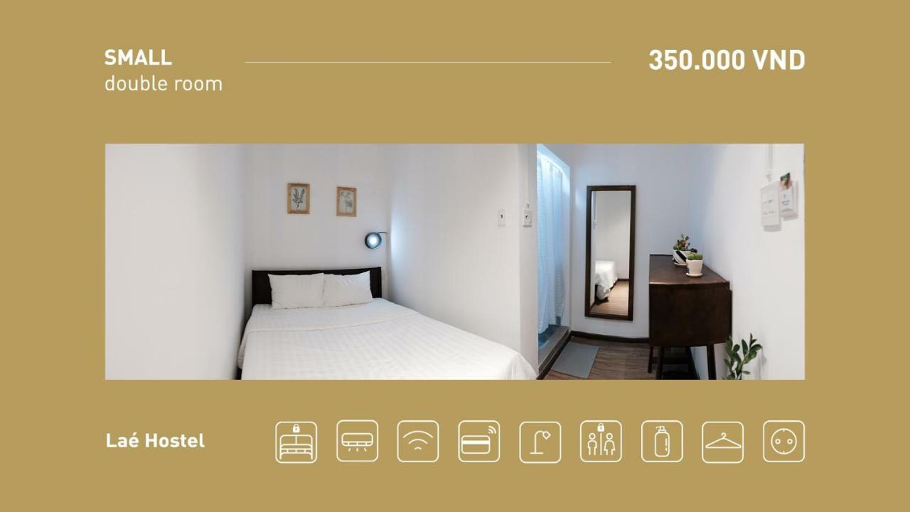 Lae Hostel Туихоа Экстерьер фото